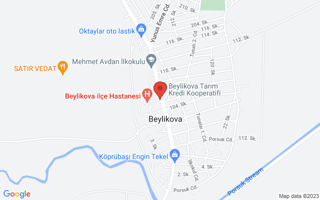 Beylıkova Eczanesi