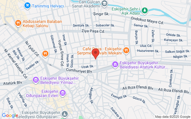 Özabaklı Eczanesi
